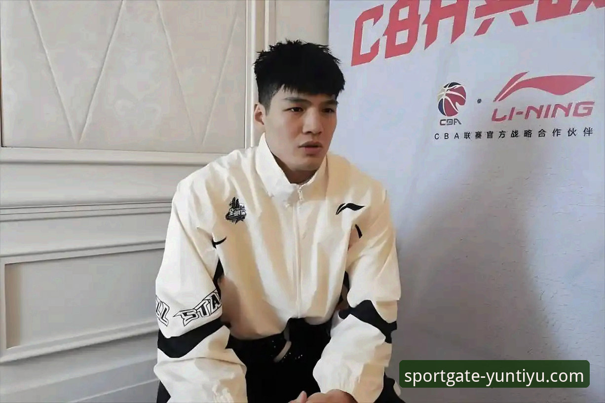 陈国豪回避条款详解：CBA状元对阵旧主为何无法出战？