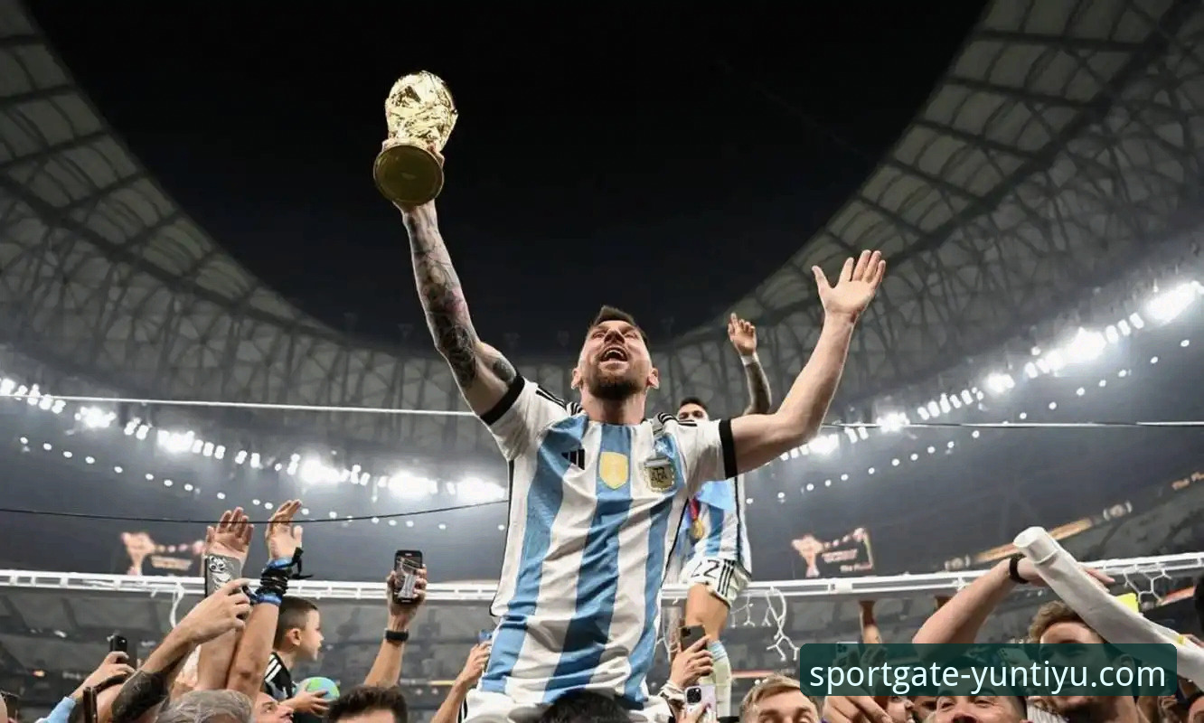 阿根廷5-0狂胜赞比亚深度评测：梅西让点球背后的战术革命与云体育数据洞察