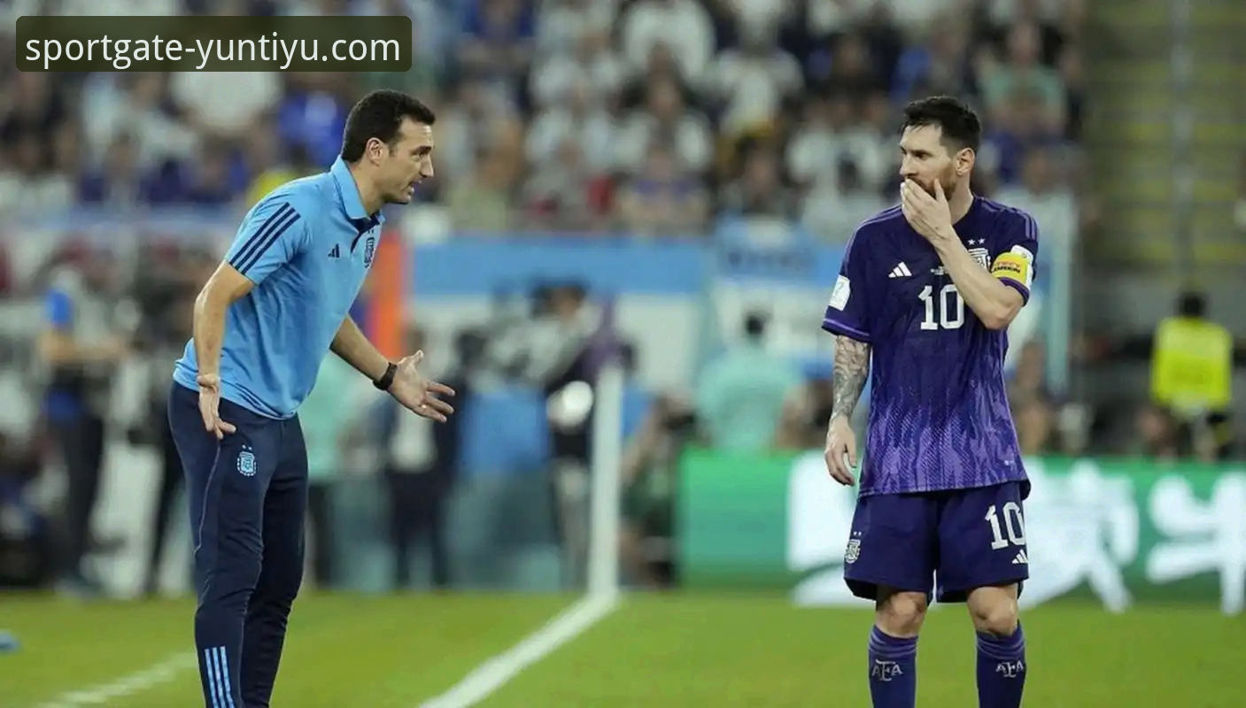 阿根廷5-0狂胜赞比亚深度评测：梅西让点球背后的战术革命与云体育数据洞察